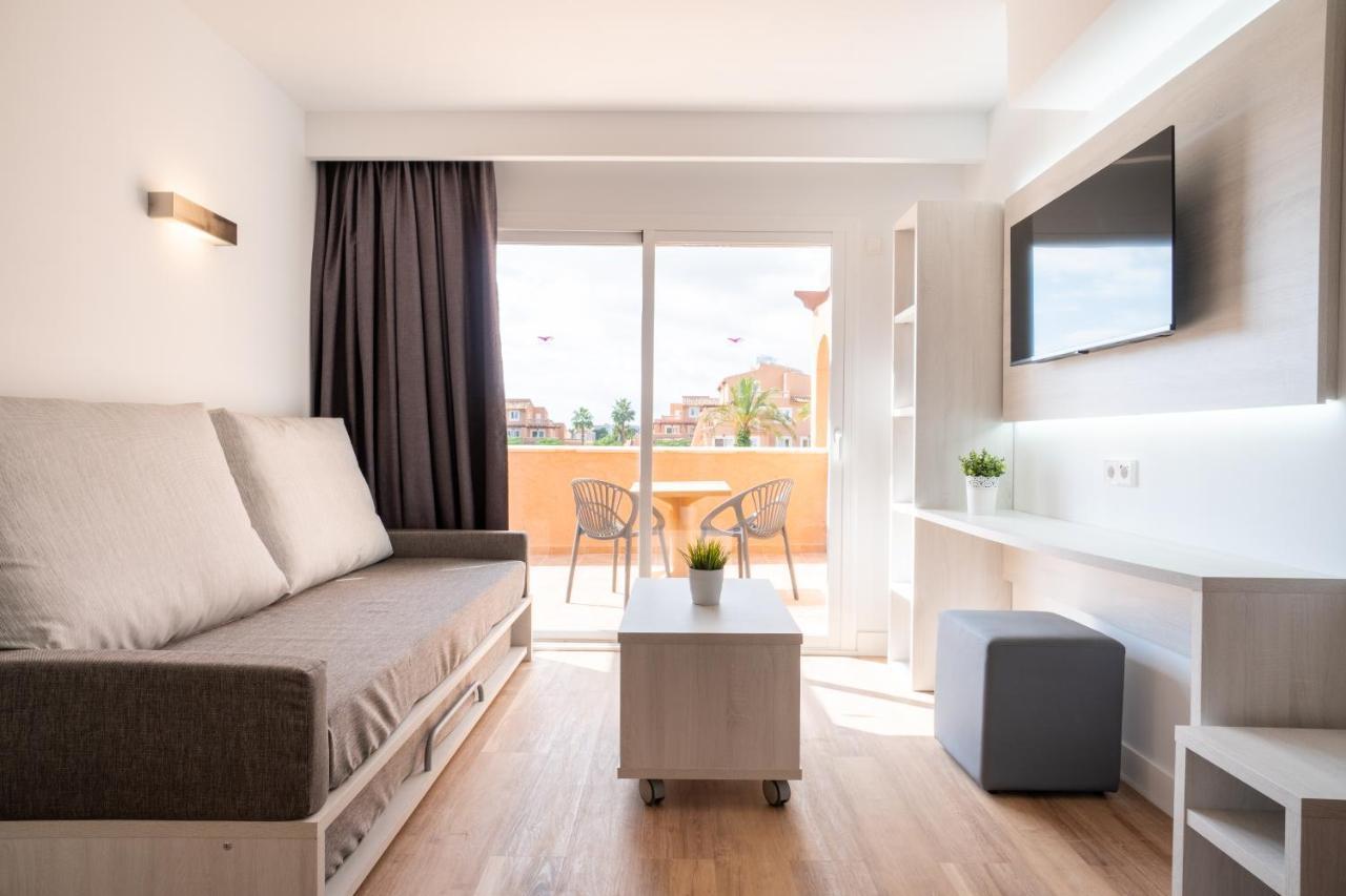 קאלה מילור Aparthotel Ciudad Laurel מראה חיצוני תמונה