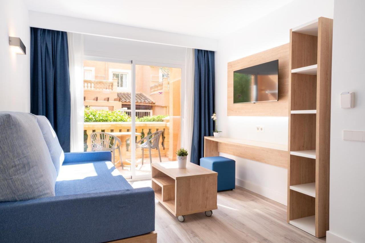 קאלה מילור Aparthotel Ciudad Laurel מראה חיצוני תמונה