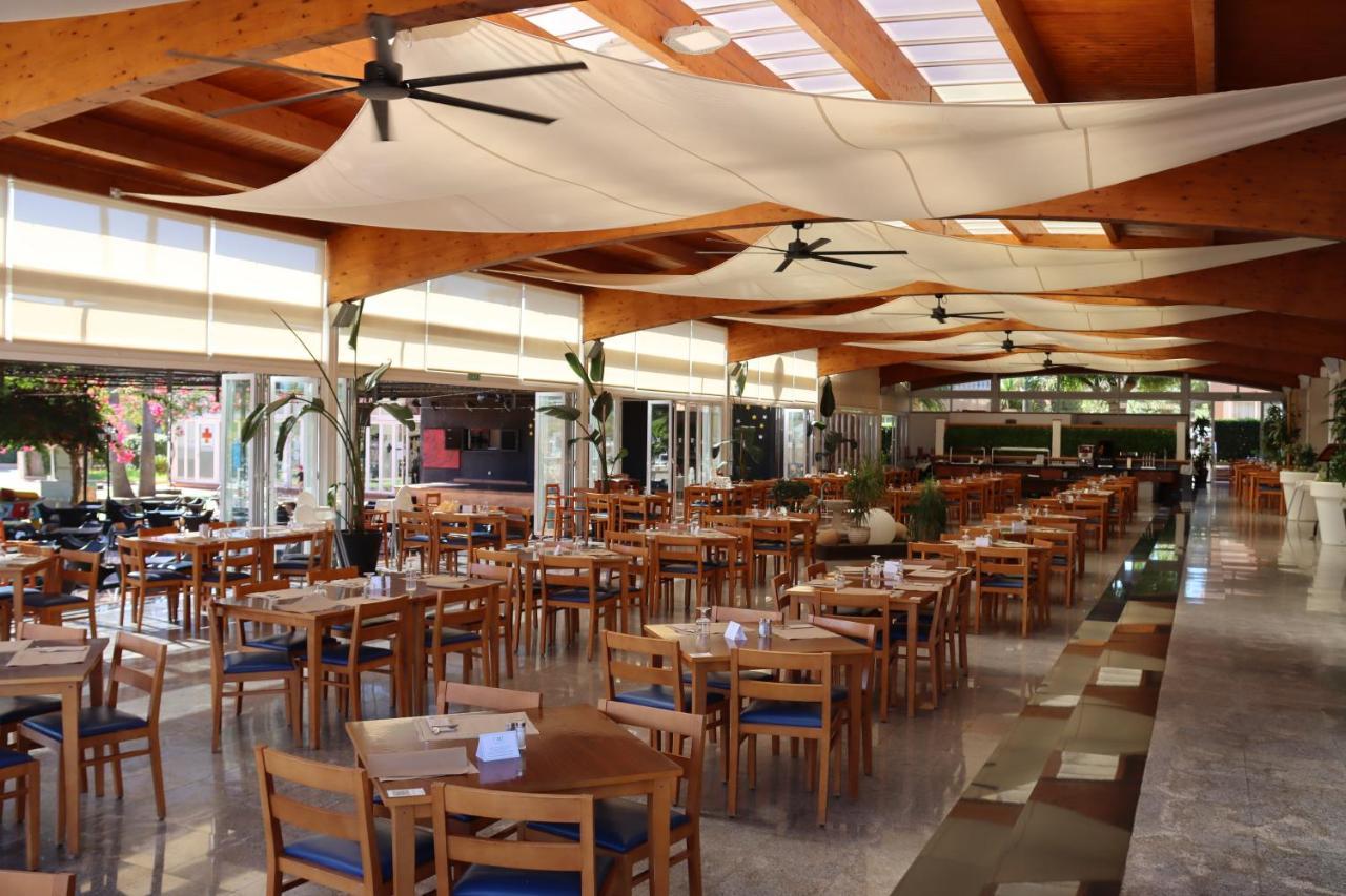 קאלה מילור Aparthotel Ciudad Laurel מראה חיצוני תמונה