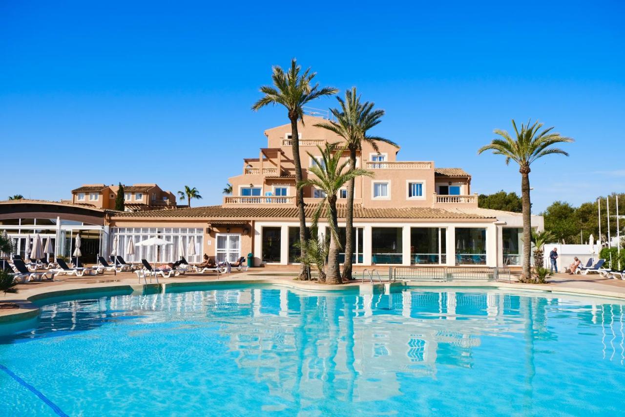קאלה מילור Aparthotel Ciudad Laurel מראה חיצוני תמונה