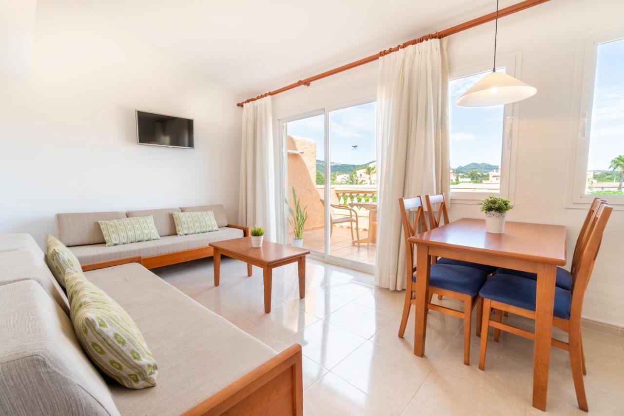 קאלה מילור Aparthotel Ciudad Laurel מראה חיצוני תמונה