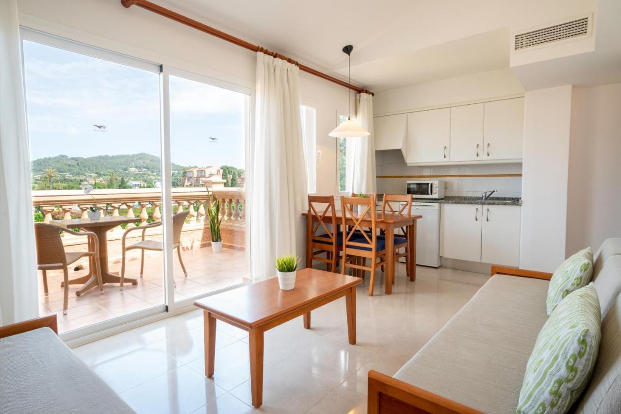 קאלה מילור Aparthotel Ciudad Laurel מראה חיצוני תמונה