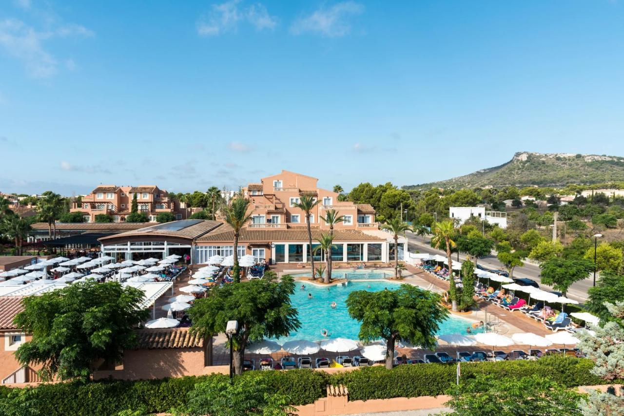 קאלה מילור Aparthotel Ciudad Laurel מראה חיצוני תמונה