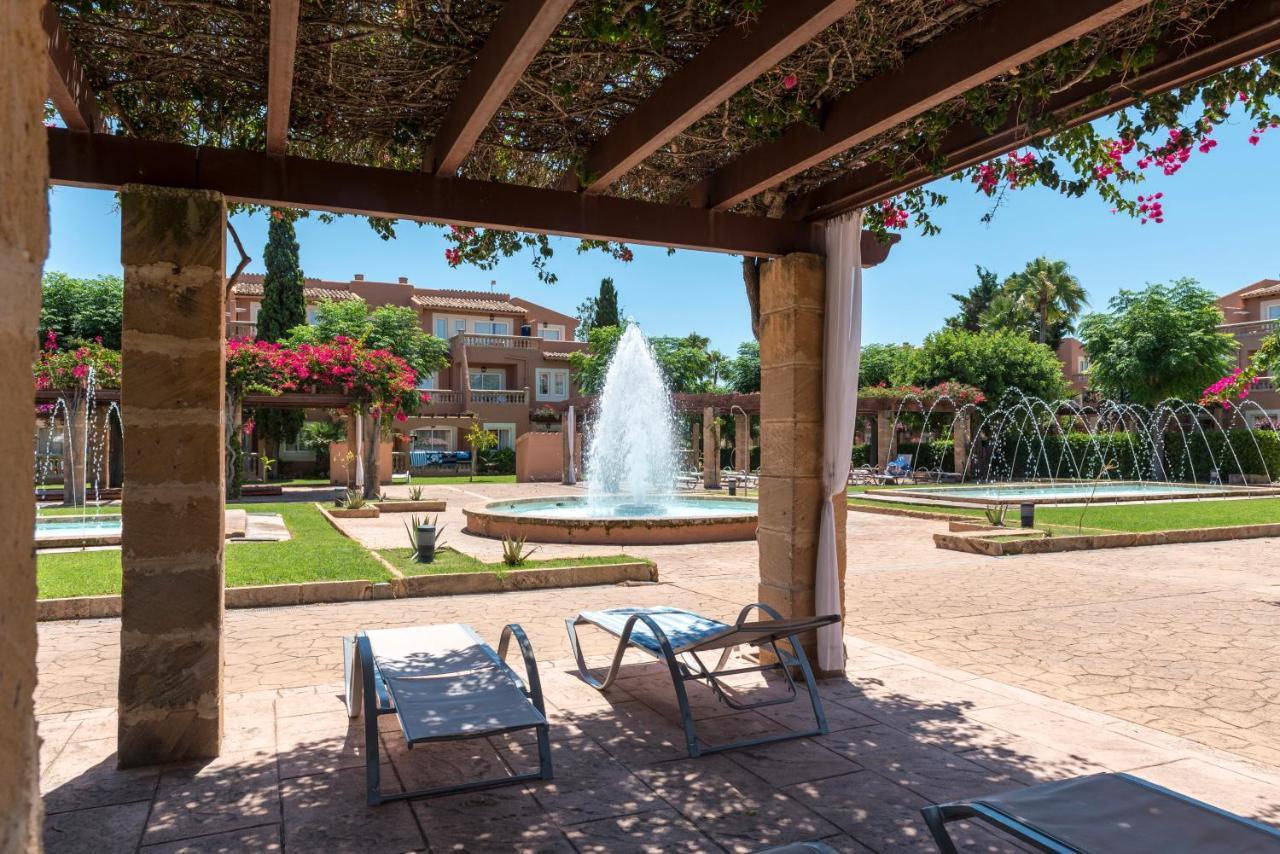 קאלה מילור Aparthotel Ciudad Laurel מראה חיצוני תמונה