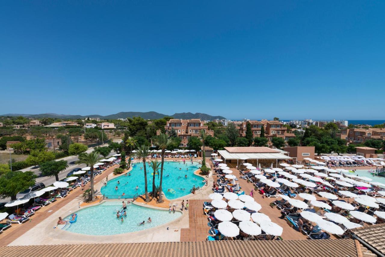 קאלה מילור Aparthotel Ciudad Laurel מראה חיצוני תמונה