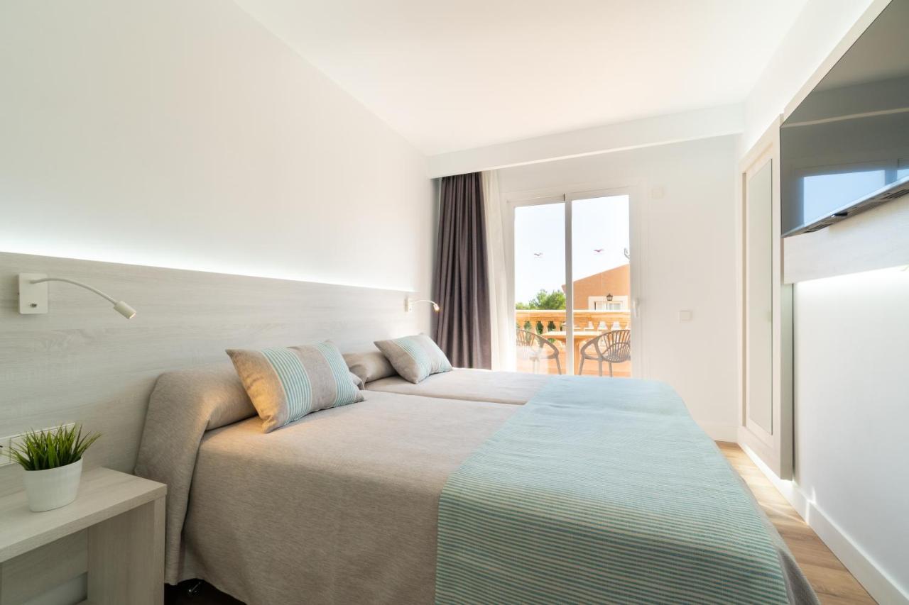 קאלה מילור Aparthotel Ciudad Laurel מראה חיצוני תמונה