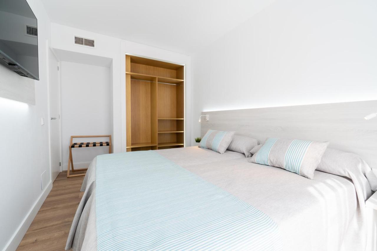 קאלה מילור Aparthotel Ciudad Laurel מראה חיצוני תמונה