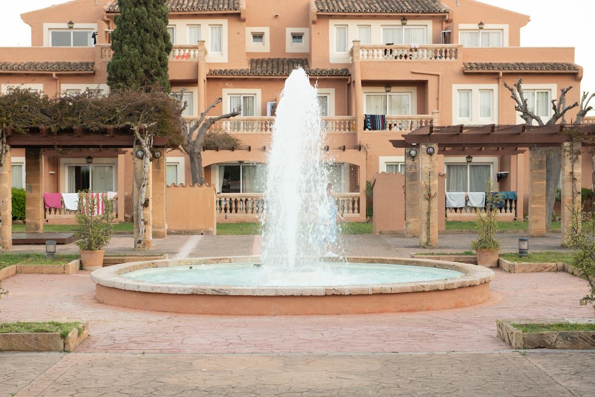 קאלה מילור Aparthotel Ciudad Laurel מראה חיצוני תמונה
