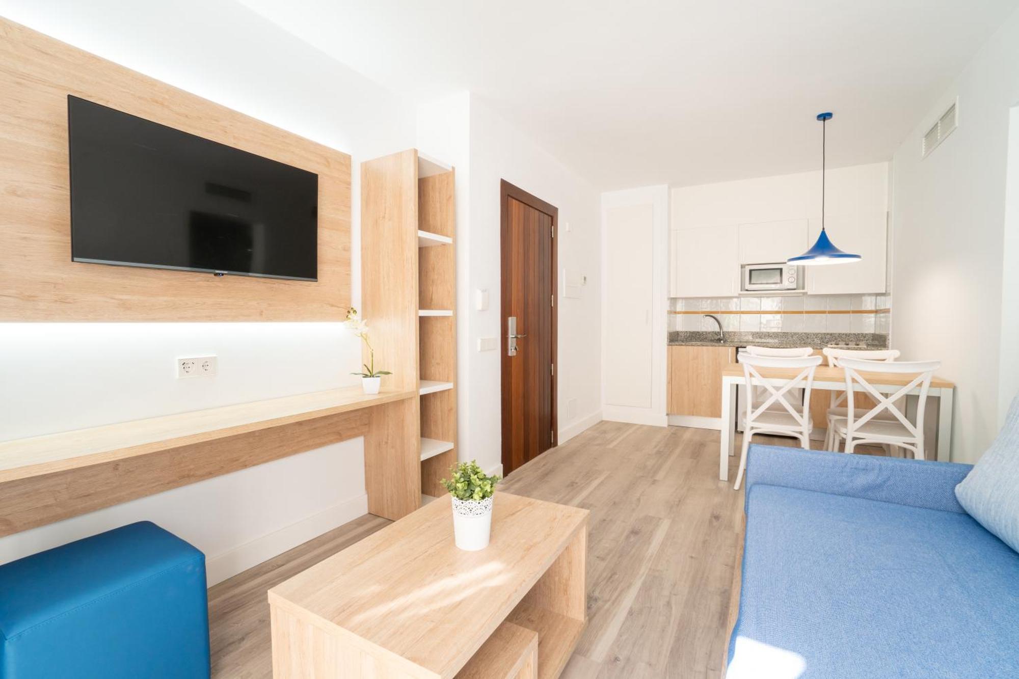 קאלה מילור Aparthotel Ciudad Laurel מראה חיצוני תמונה