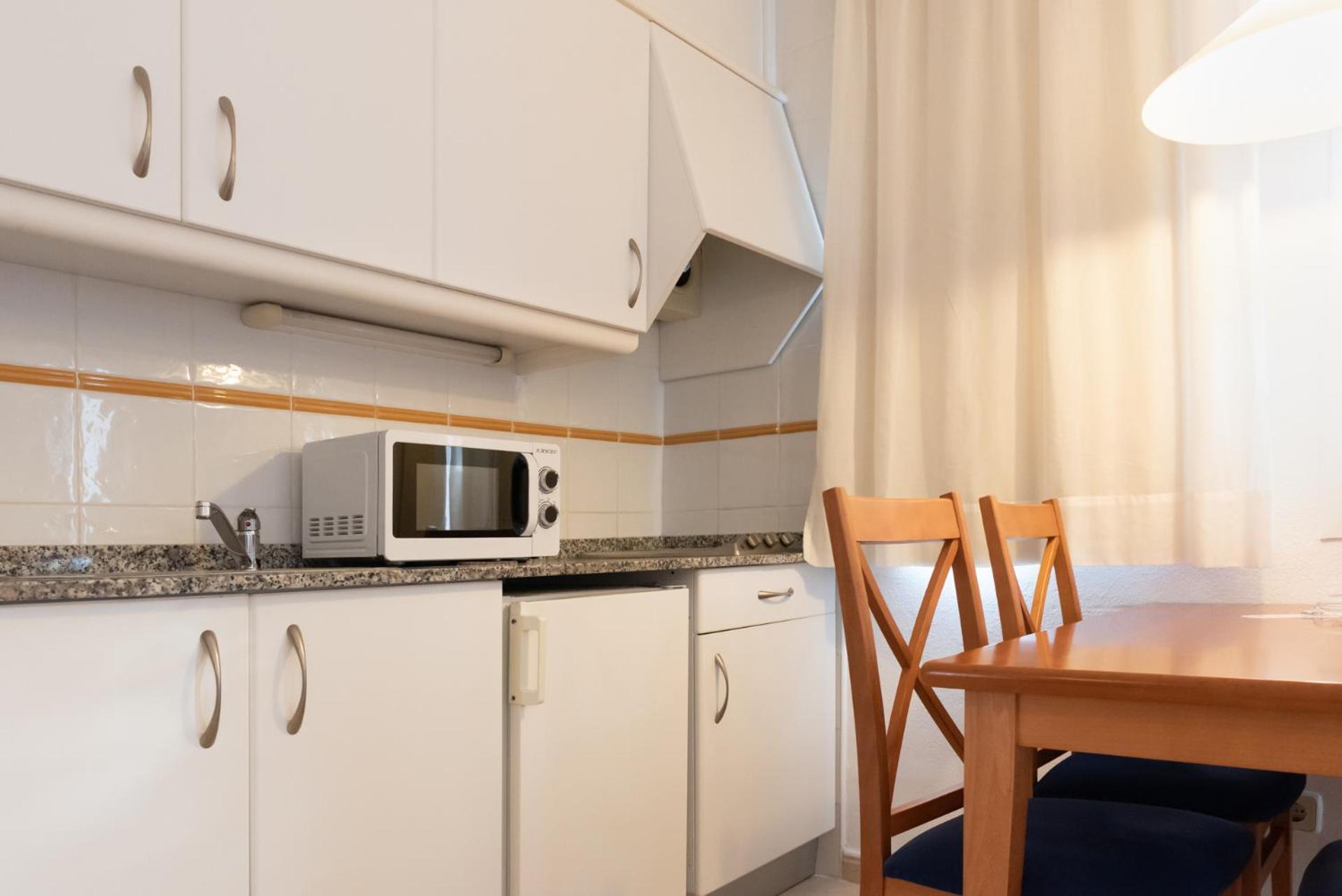 קאלה מילור Aparthotel Ciudad Laurel מראה חיצוני תמונה