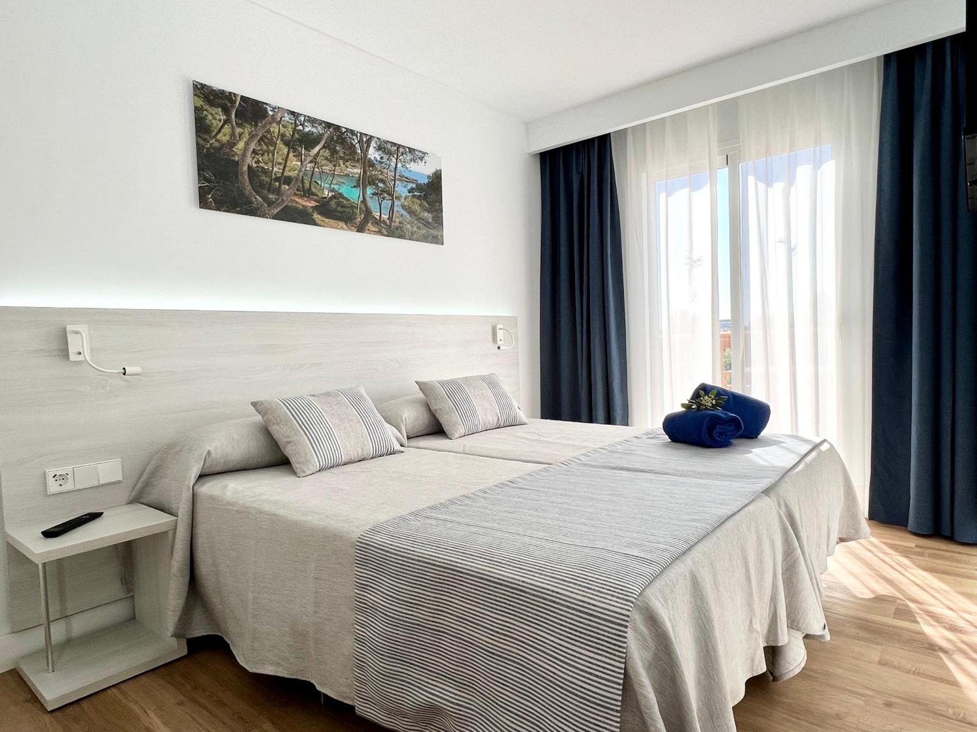 קאלה מילור Aparthotel Ciudad Laurel מראה חיצוני תמונה