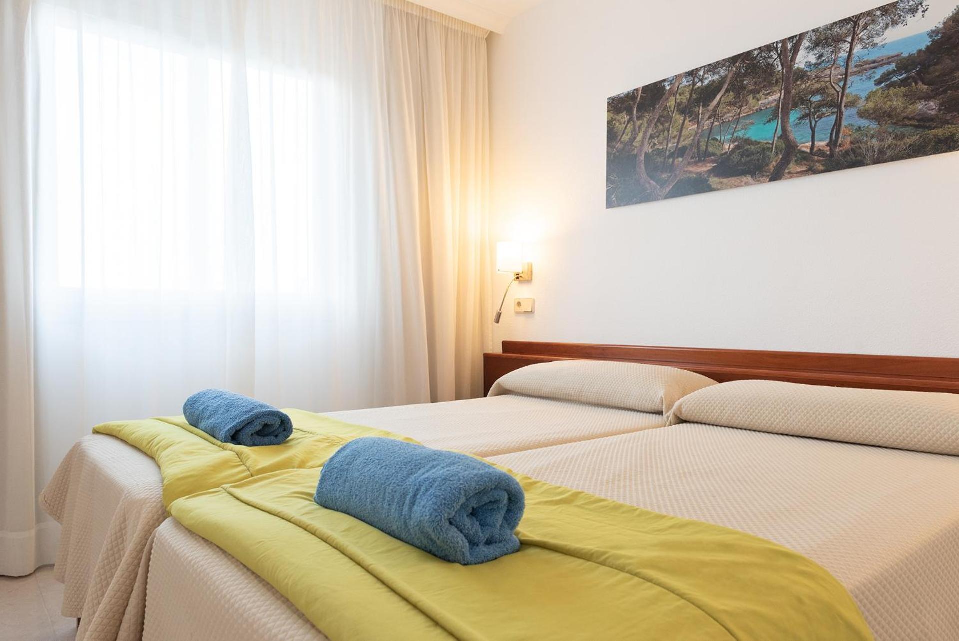 קאלה מילור Aparthotel Ciudad Laurel מראה חיצוני תמונה